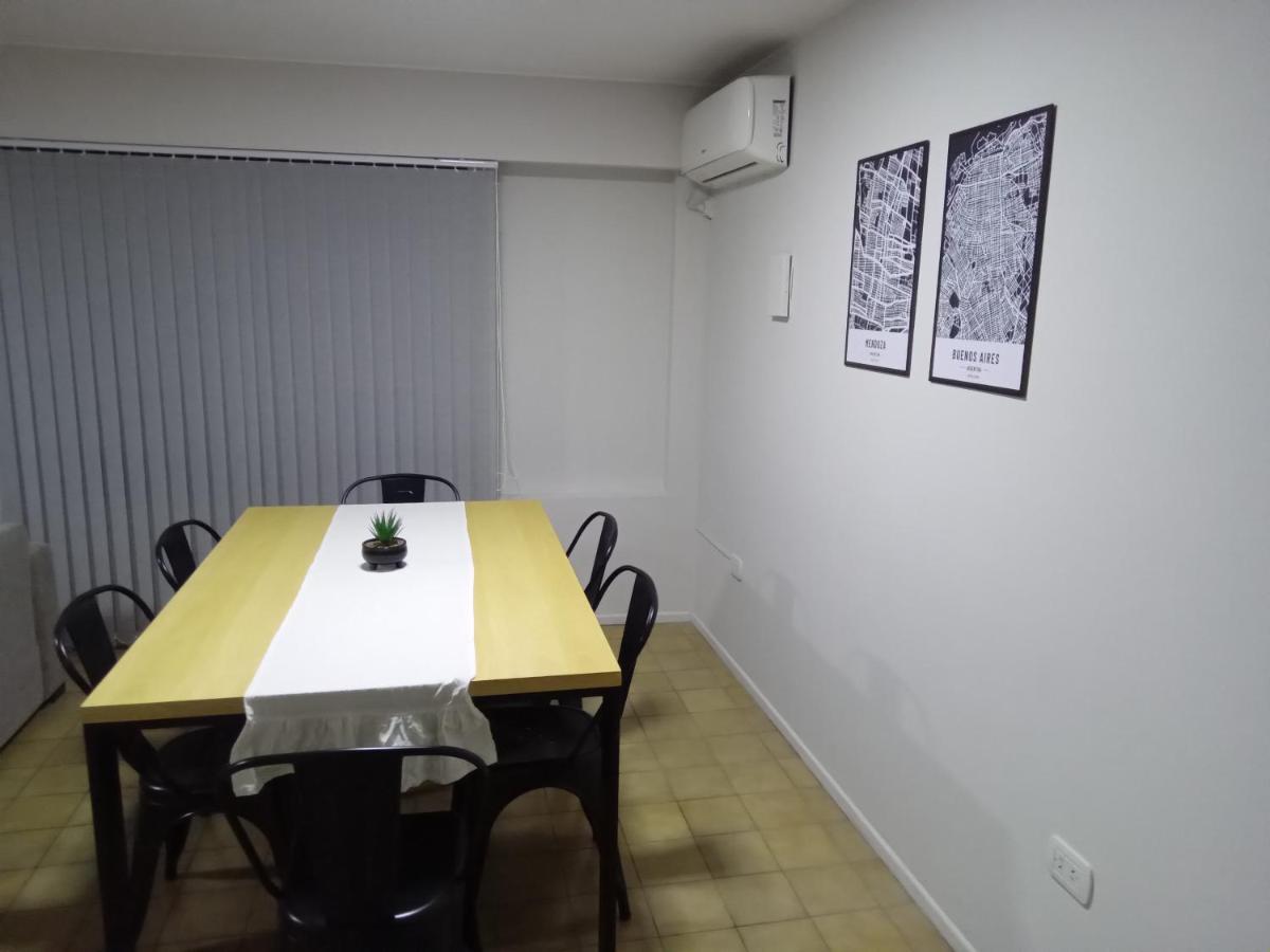 Hermoso Depto En La 5ta Seccion Apartment Mendoza